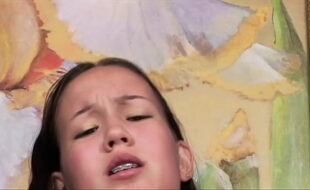 18 teen fuck Amai Liu Stretches Her Tight Asian Pussy Around Her Stepbroz Big Fat Cock