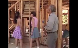 Construction Site Gangbang