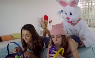 Easter creampie surprise