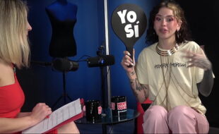 Fedora Morelli sin filtros ruleta caliente | Only for subscribers (Spicy interview & challenge)