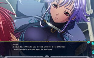 kyonyuu fantasy gladys H scene 2