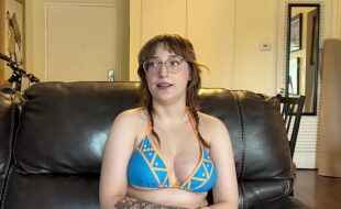 PRIM TAYLOR'S CREAMPIE CASTING